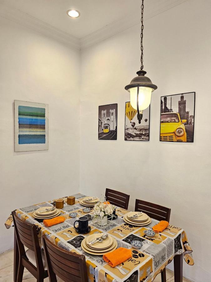 Soul Casa Homestay Kuala Lumpur Extérieur photo