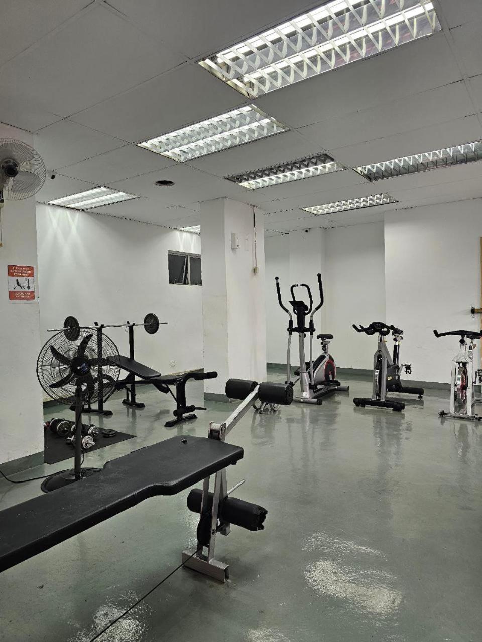 Soul Casa Homestay Kuala Lumpur Extérieur photo